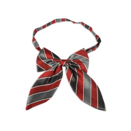 SKCF09 custom Korean professional collar flower female bow bank flight attendant hotel shirt accessories tooling striped collar flower collar flower producer SKCF09 custom Korean professional collar flower female bow bank flight attendant hotel shirt accessories tooling striped collar flower collar flower producer